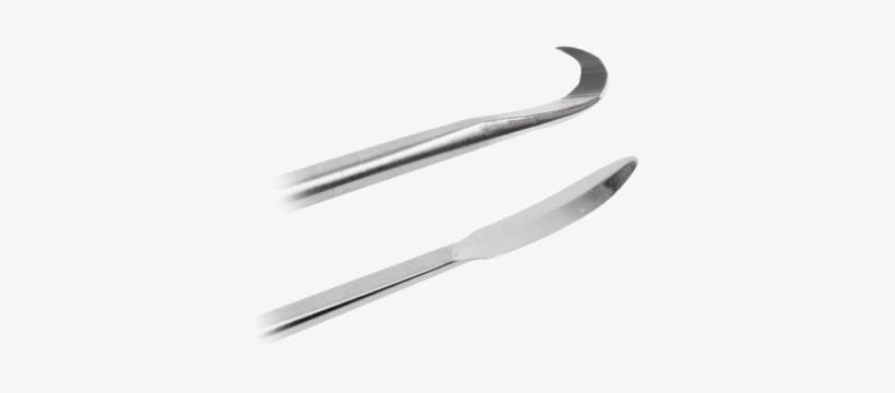 Vet Meniscal Knives 1 Large - Knife, transparent png