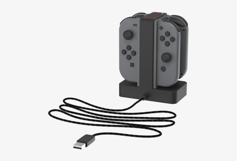 Charging Dock Cable - Joy Con Charging Dock, transparent png