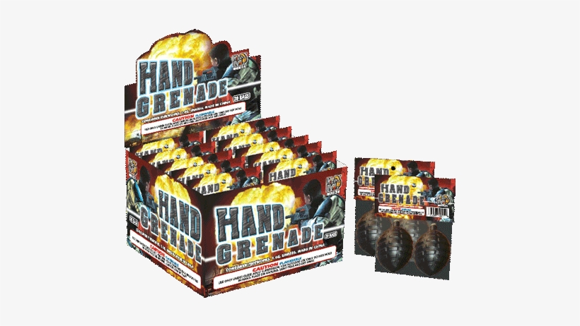 Smoke Hand Grenade - Smoke, transparent png