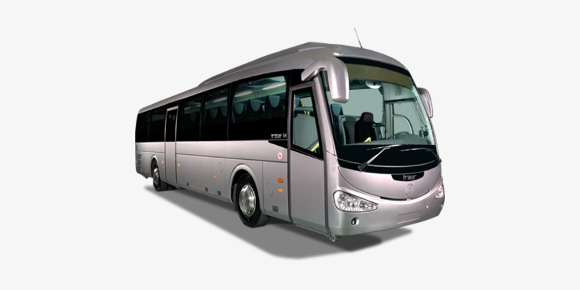 Autobus O Midibus - Camion De Transporte De Personas, transparent png