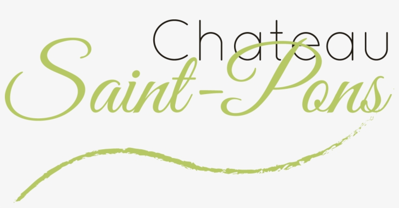 Logo Chateau Saint Pons - Aunt Me To You Bear Christmas Card, transparent png