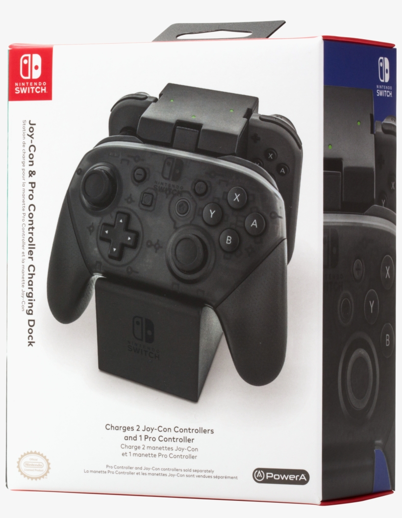 Release Date Out Now - Nintendo Switch Joy Con And Pro Controller Charging, transparent png
