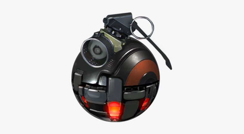 More Basic Equipment 0001 Smoke Grenade, transparent png