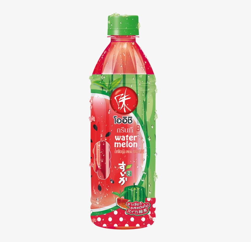 500ml Watermelon Ice - Oishi Group, transparent png