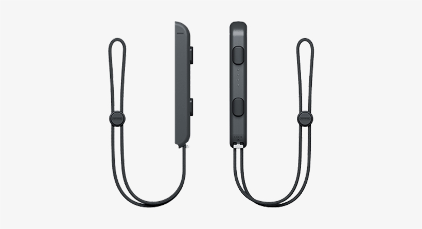 The Joy Con Straps - Nintendo Switch Joy Con Strap, transparent png