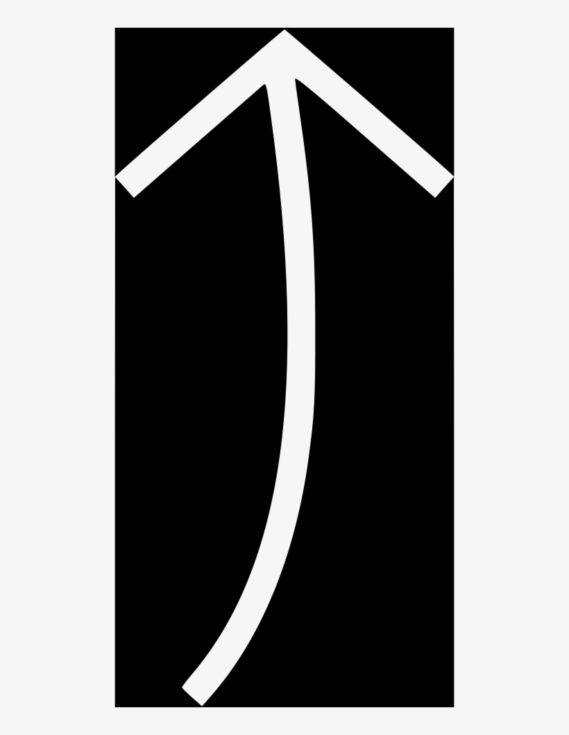 Arrow Pointing Up - Graphic Design, transparent png