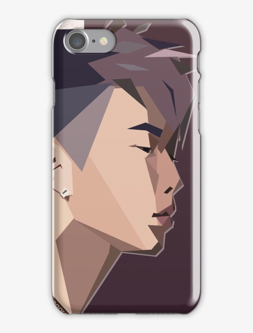 Illustration Iphone 7 Snap Case - Mobile Phone Case, transparent png