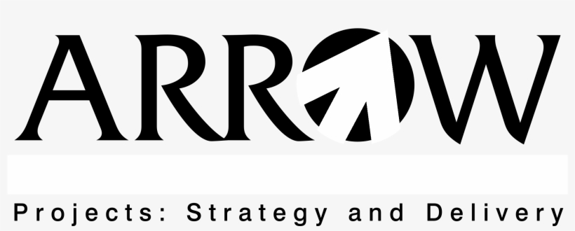Arrow International 02 Logo Black And White - Parkview Mirro Center Logo, transparent png