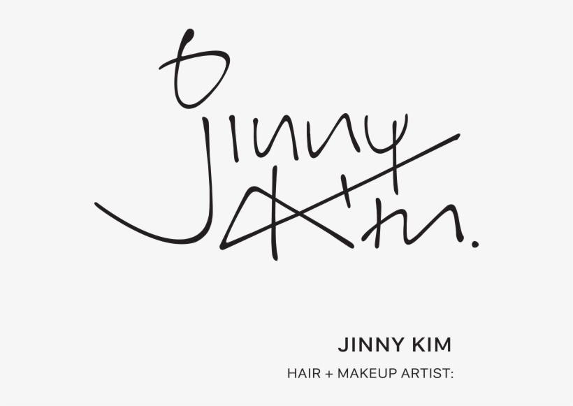 Jinny Kim Hair And Make-up - Hair, transparent png