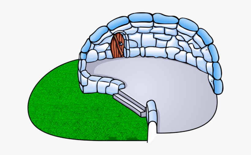 File - Backyard Igloo - Png - Chowder Cartoon Mung Daal, transparent png