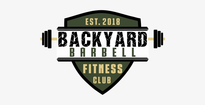 Backyard Barbell Logo Backyard Barbell 500x340 Png Download Pngkit
