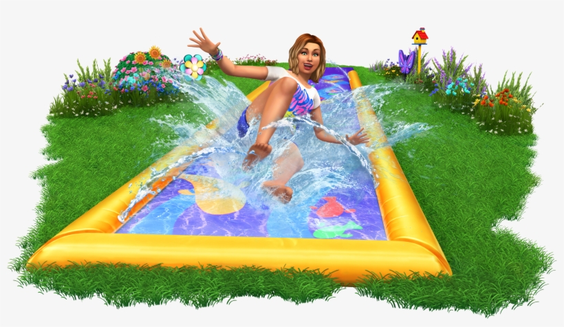 Ts4 Sp8 Render Keyart-1, transparent png