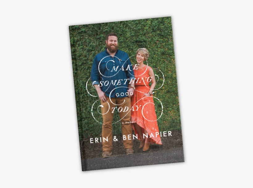 Get - Make Something Good Today Book, transparent png