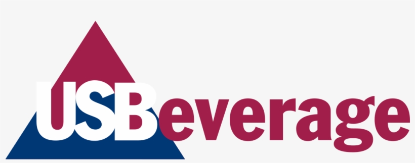 Home - Us Beverage Logo, transparent png