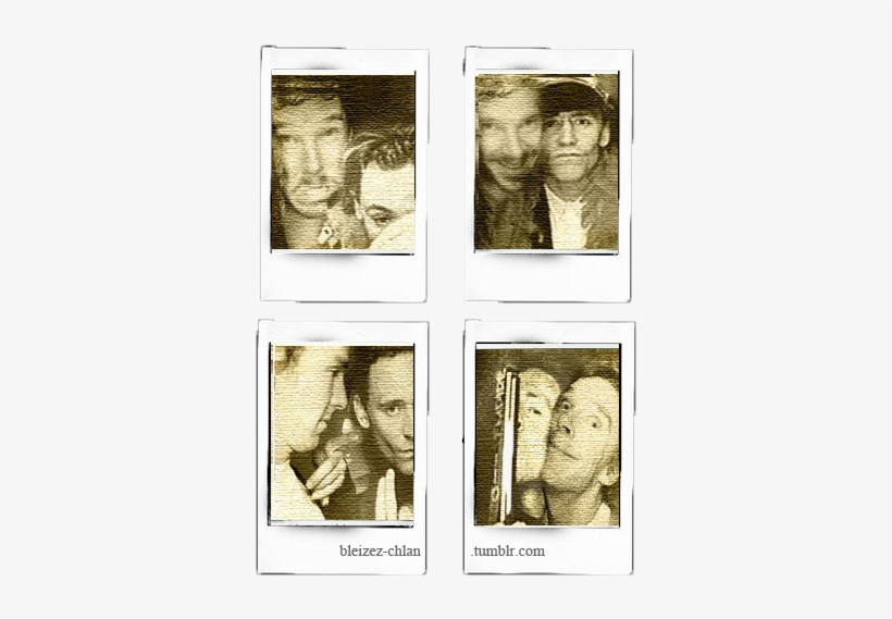 Hiddlebatch In A Photo Booth Why Was I Not Informed - Sketch, transparent png