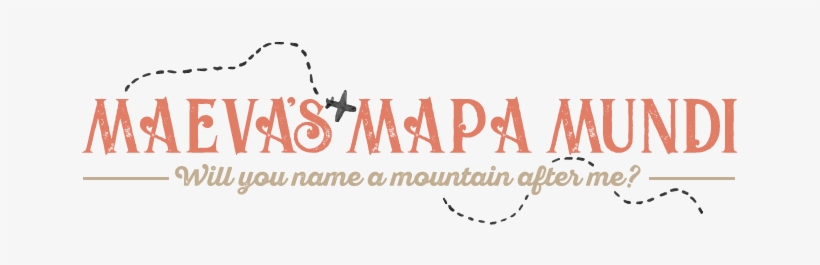 Maëva's Mapa Mundi - World Map, transparent png