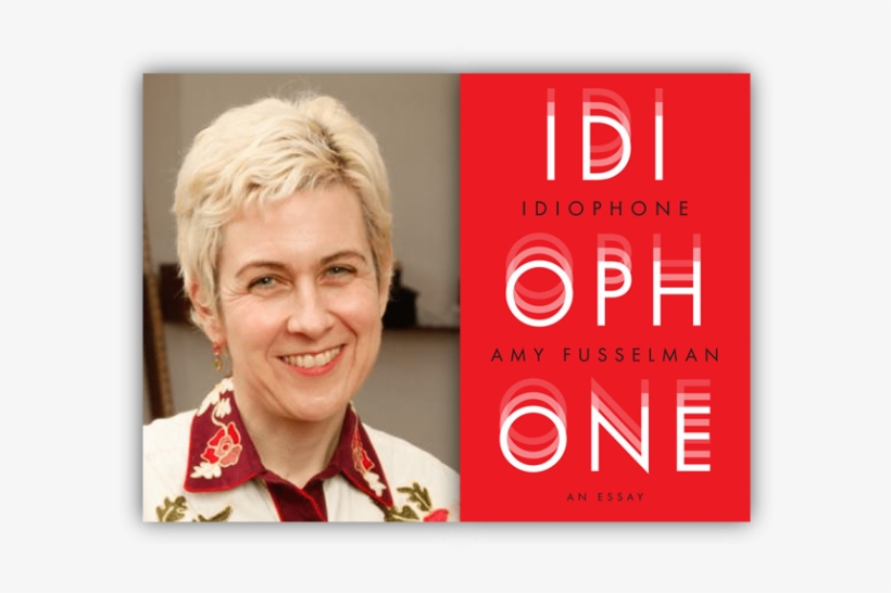 Amy Fusselman-idiophone - Idiophone, transparent png