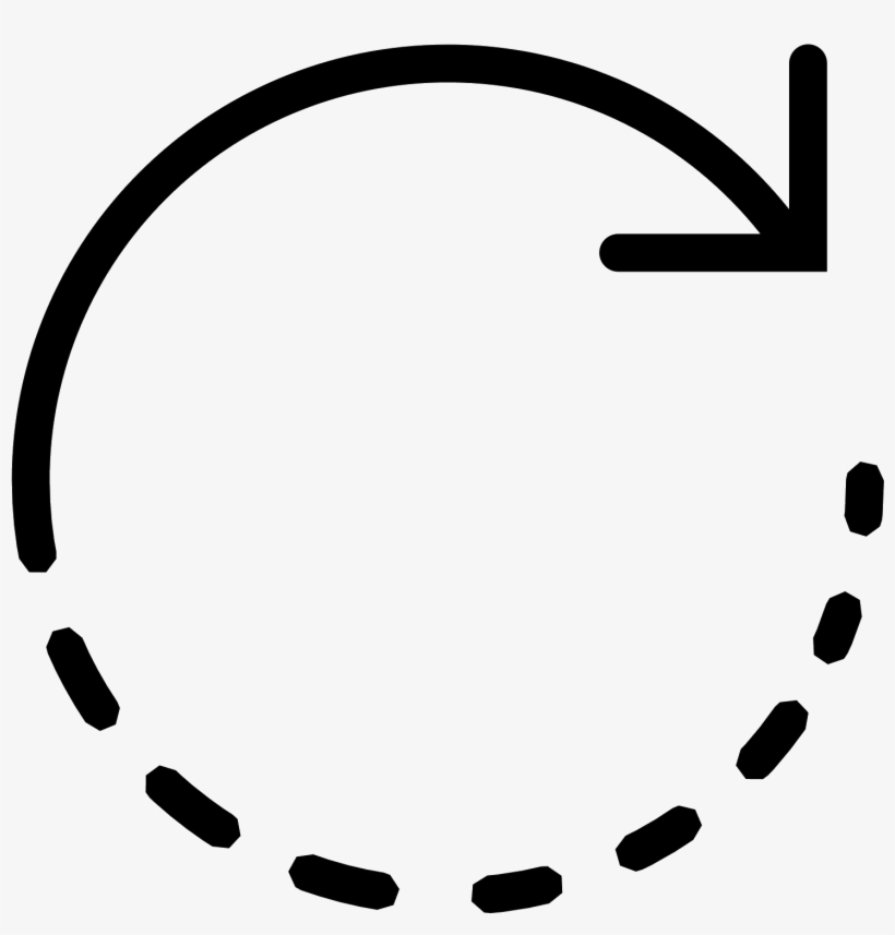 The Icon Resembles A Circle - Gira Png, transparent png