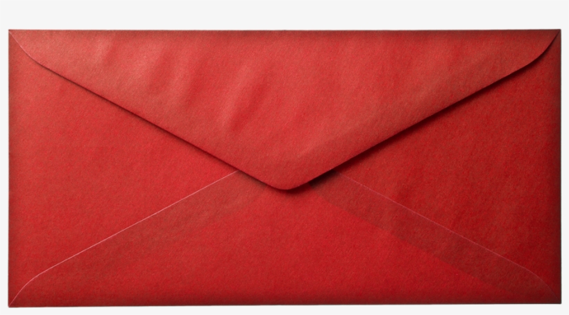 Red Envelope Paper Background Transparent - Paper, transparent png