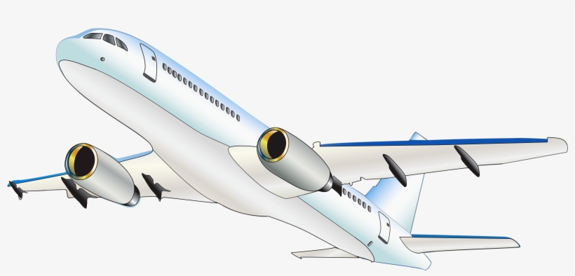 Airplane Transparents, transparent png