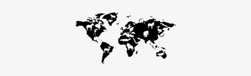 Cor Do Fundo - World Map, transparent png