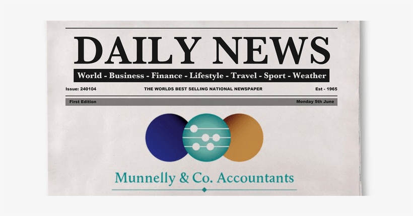 News Paper Background - Death By A Thousand Clots! By David Scott 9781326225995, transparent png
