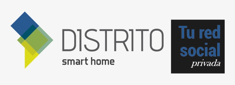Logo Distrito Smart Home - Minuteman Press, transparent png