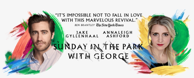 Sunday In The Park With George - New York Times, transparent png