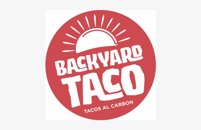 Backyard Tacos Menu, transparent png