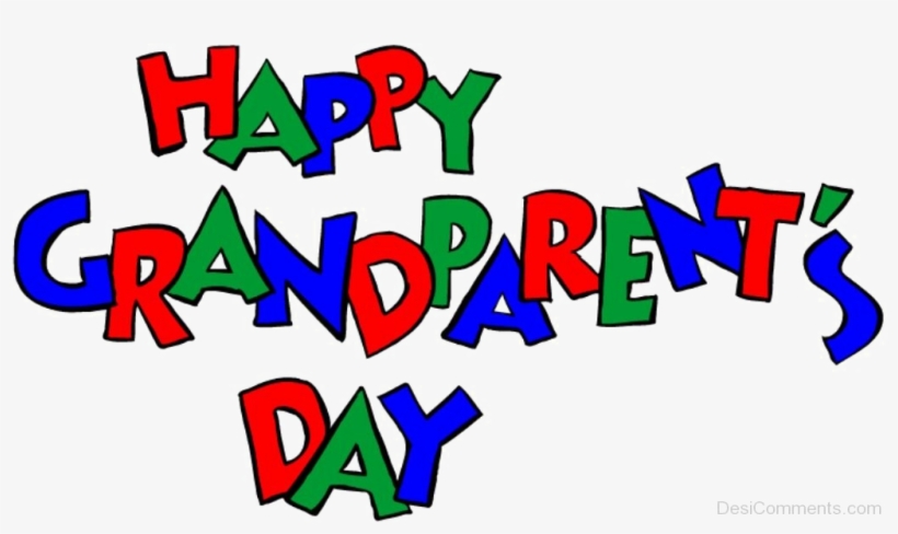 Grandparents Day Png Download Image - National Grandparents Day 2017, transparent png