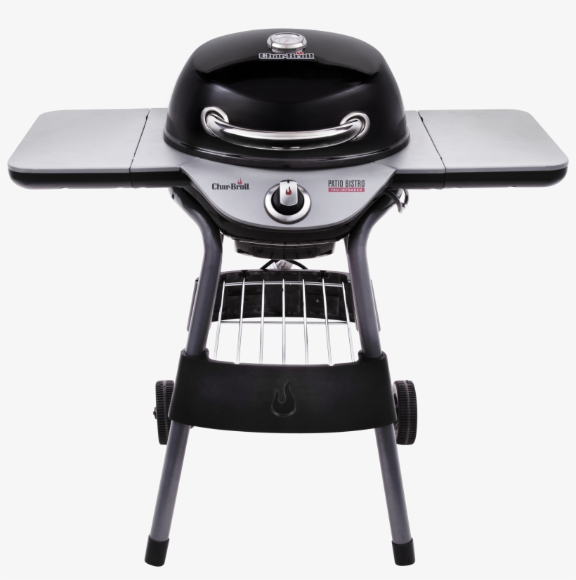 Char-broil Electric Patio Bistro Electric Grill - Charbroil Tru-infrared Portable Electric Grill, transparent png