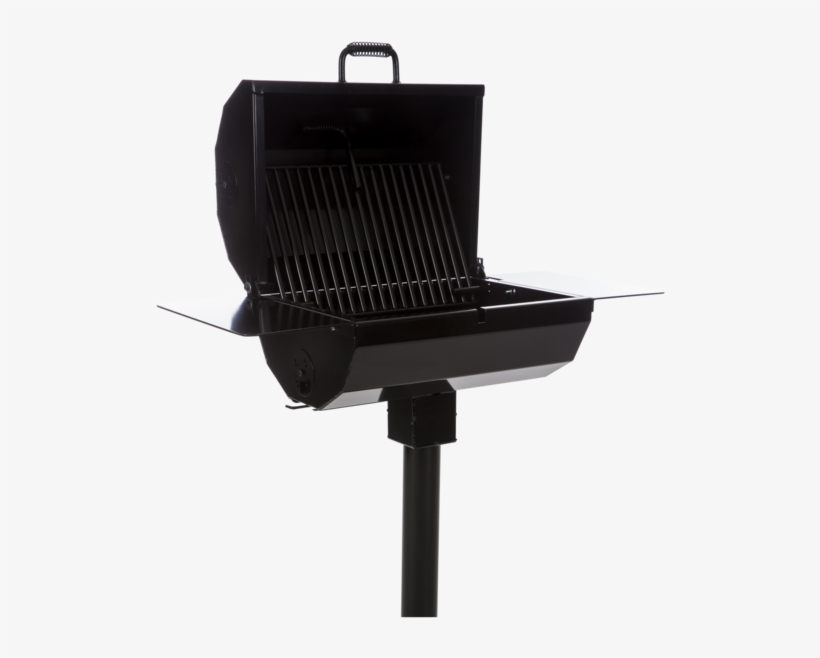 14645 2 1 Smokergrill Openalt - Open Grill Png, transparent png