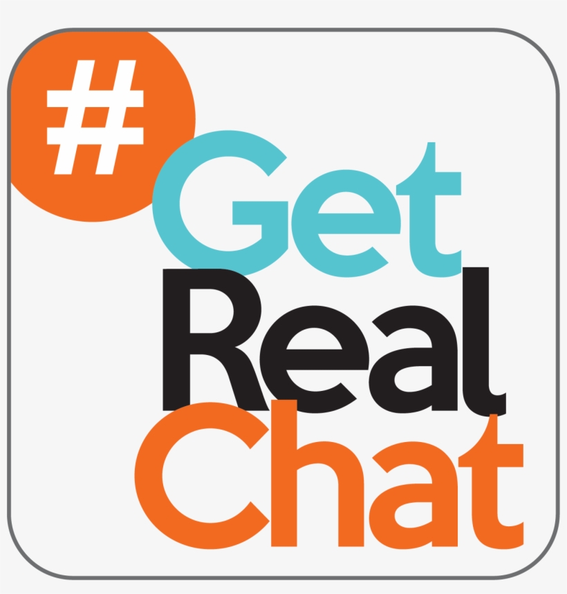 #getrealchat Twitter Chat Community - Hashtag, transparent png