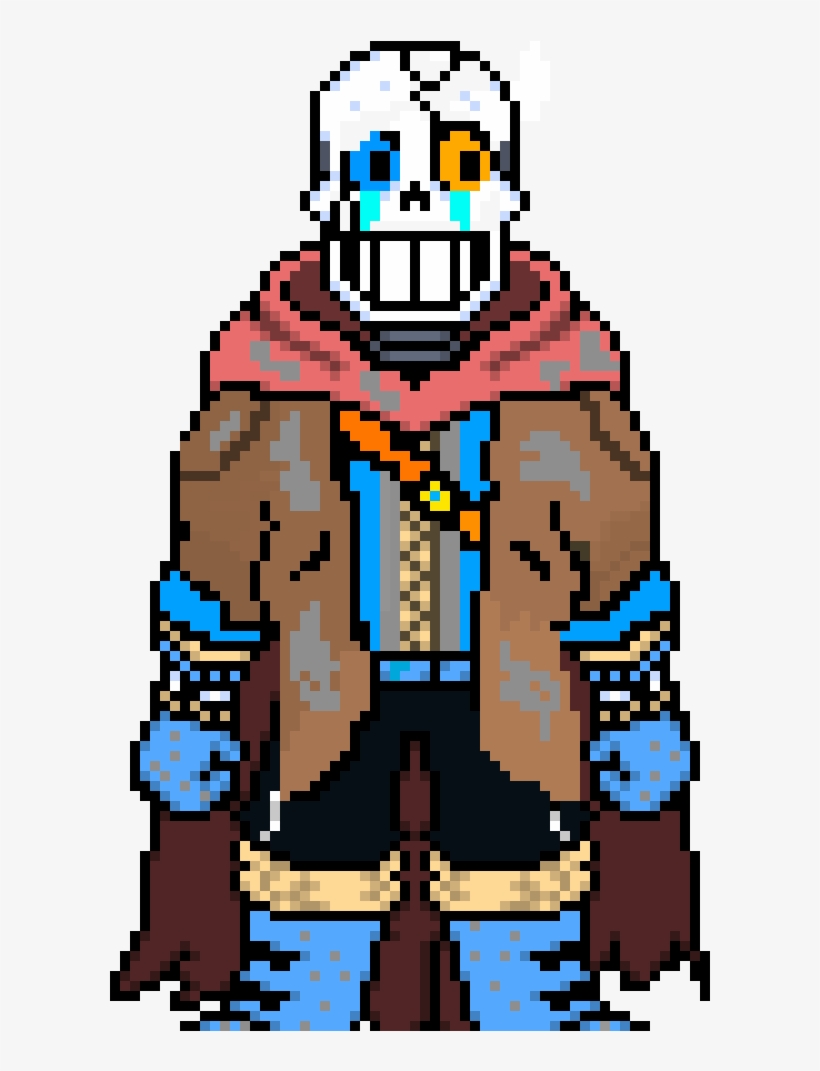 Dustbelief Comic Papyrus Phase - Dustbelief Comic Papyrus Pixal Arr Maker, transparent png
