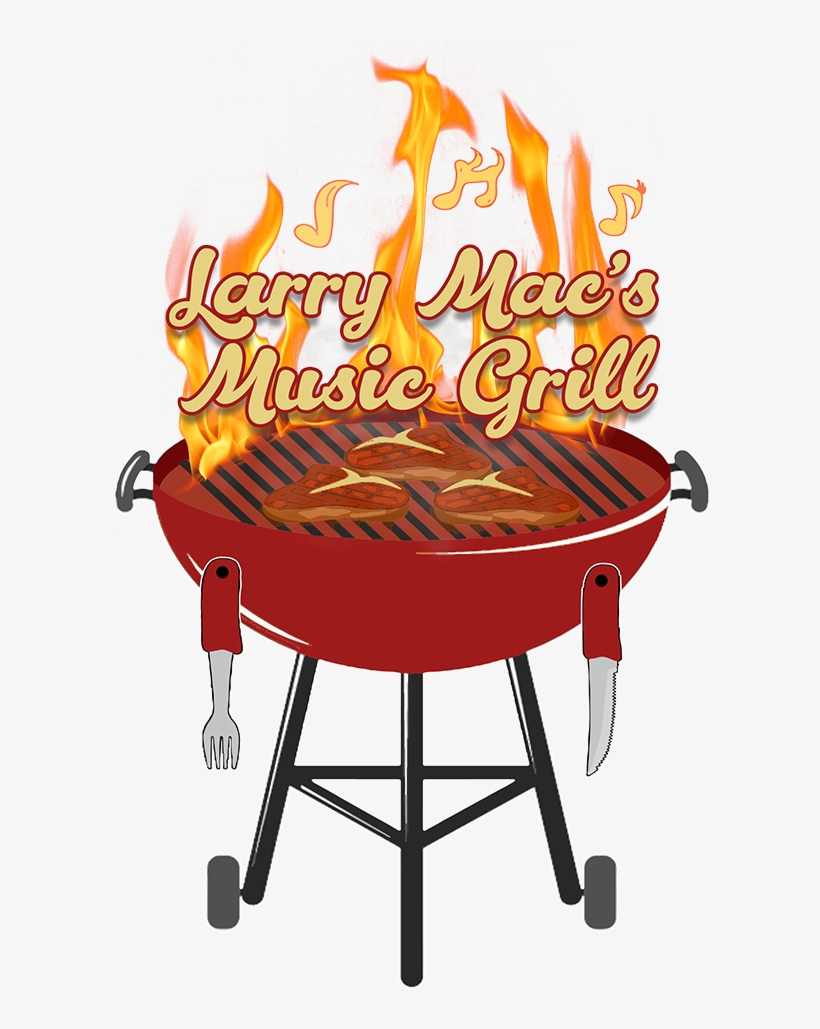 Larry Mac's Music Grill - Barbecue, transparent png