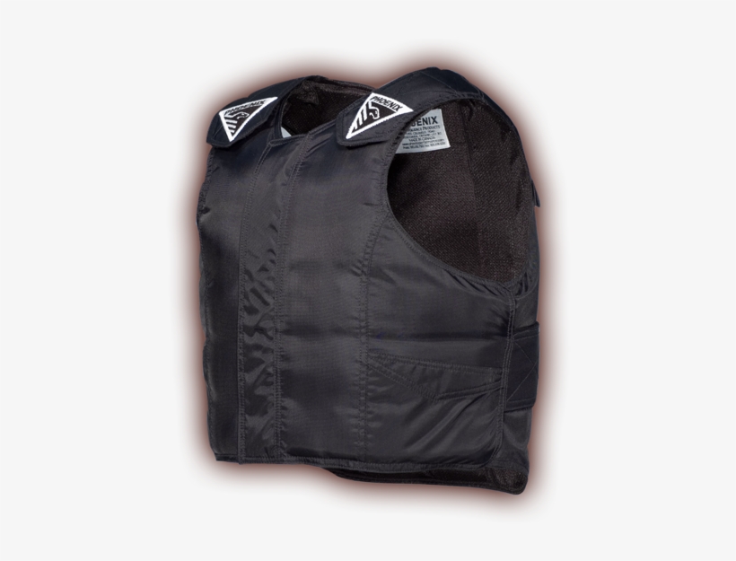 Adults Phoenix Pro Max 1000 Rodeo Protective Vest, transparent png