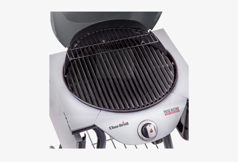 Porcelain Coated Grate - Charbroil 40" Tru-infrared Portable Electric Grill, transparent png