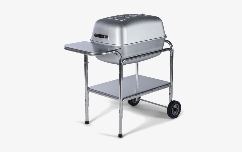 It's A Charcoal Grill And A Smoker - Estanteria Metalica 180 200 50, transparent png