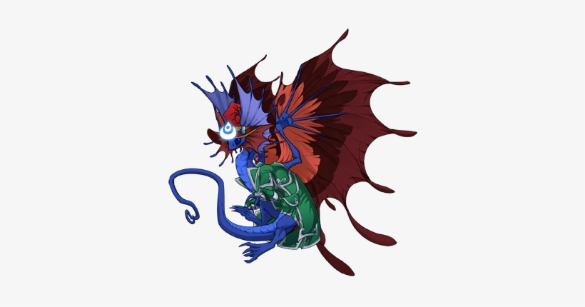 Whirlpool - Fae Dragon, transparent png