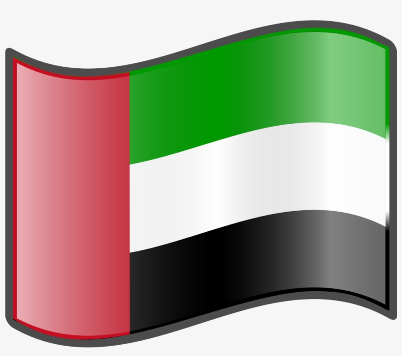 Nuvola Uae Flag - Uae Flag, transparent png
