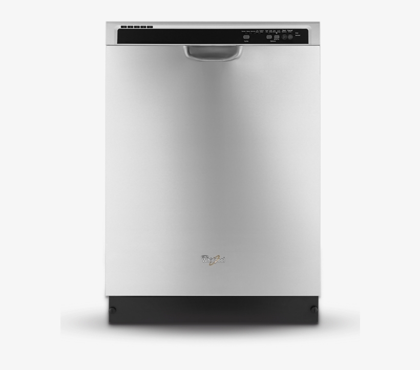 Whirlpool Dishwashers - Dishwasher, transparent png