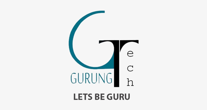 Gurungtech - Electric Blue, transparent png