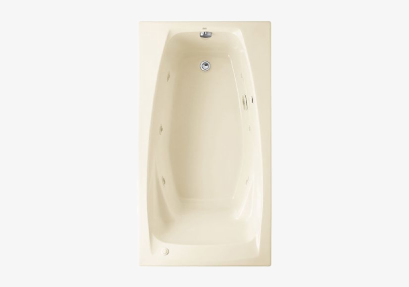 Colony 60 Inch By 32 Inch Whirlpool - Bathtub, transparent png