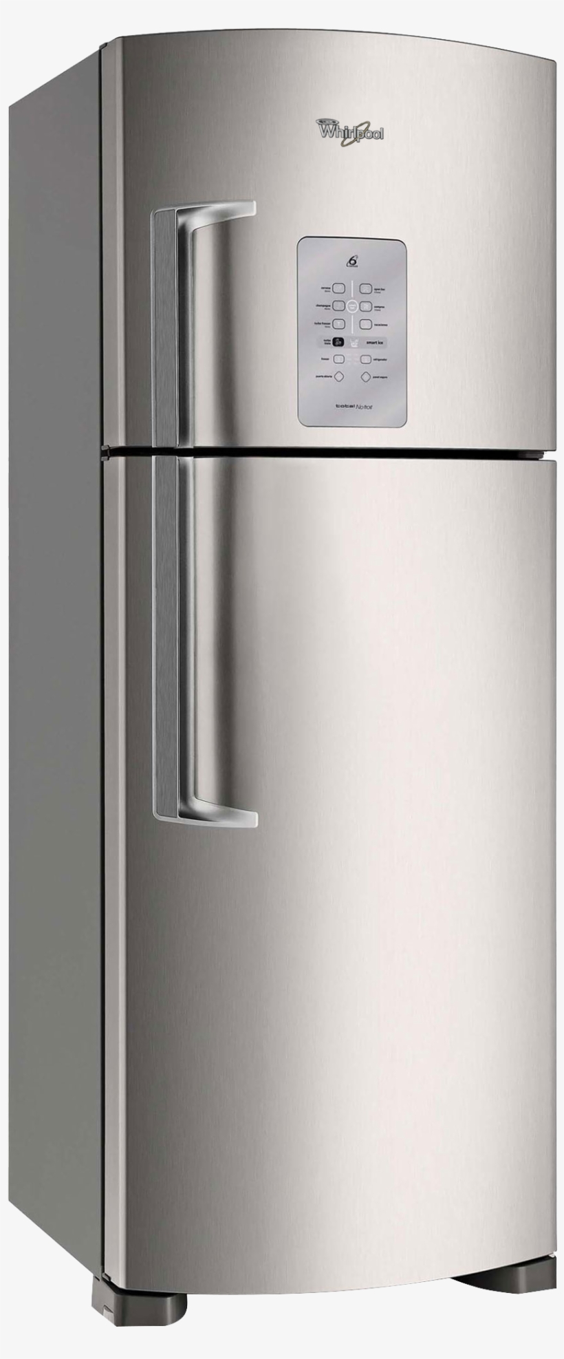 Whirlpool Png Download - Heladeras Whirlpool No Frost, transparent png