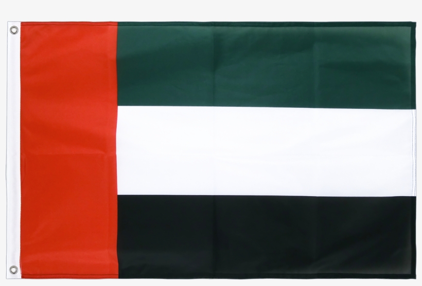 Flag Of The United Arab Emirates, transparent png