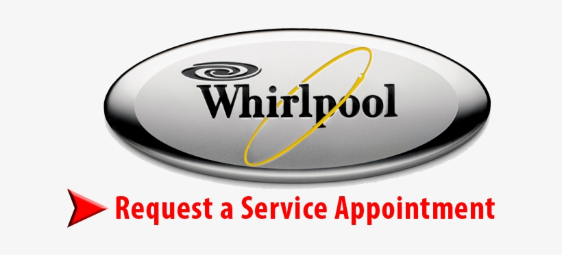 Whirlpool Appliance Repair In Atlanta - Whirlpool Logo, transparent png