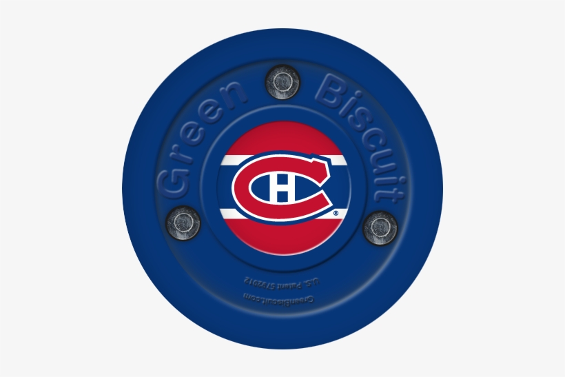 Greenbiscuit-canadiens - Montreal Canadiens Car Flag, transparent png
