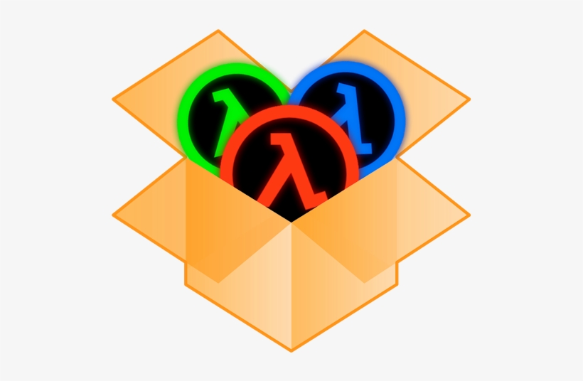 Half-life, transparent png