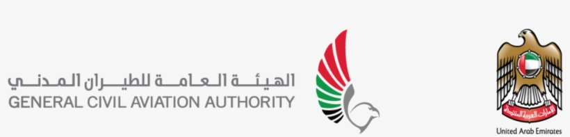 Uae Creates Global Aviation Awards - General Civil Aviation Authority Logo, transparent png