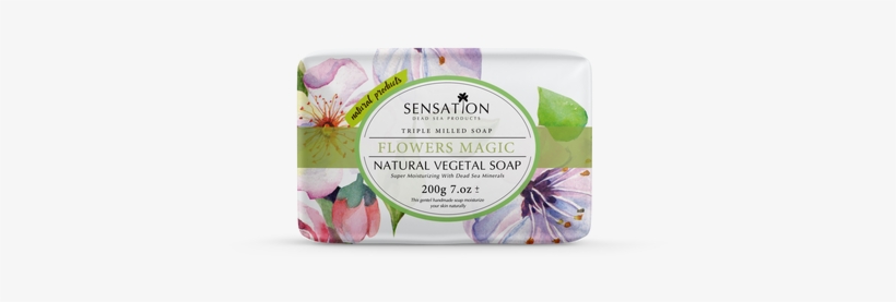 Envelop The Senses And Embrace The Soul With Sensation's - Bar Soap, transparent png
